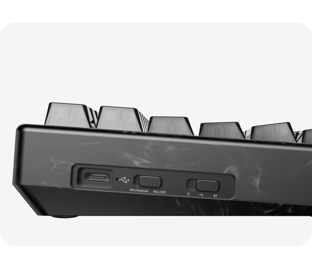 Keychron K2H-F1R - 1605245 - zdjęcie 6